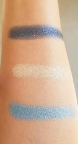 Miniatura 2 de Luxury by Sofia Sombra de ojos natural (Aqua Trio)