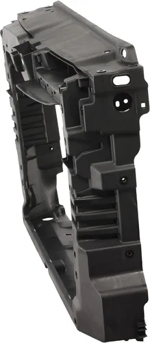 Miniatura 3 de Garage-Pro Conjunto de soporte de radiador compatible con Volkswagen Jetta 2011-2018 4 puertas Sedan VW1225135