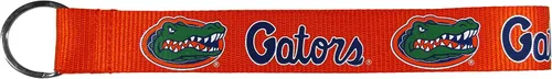 Miniatura 25 de Siskiyou Sports NCAA unisex-adult Lanyard Key Chain Rojo
