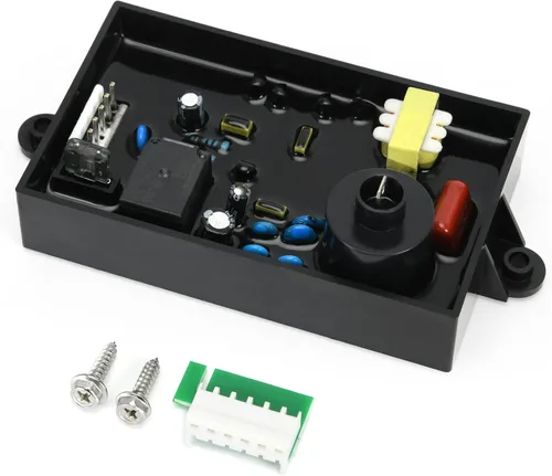Placa de Circuito de Control PC Compatible con Calentador de Agua para RV Atwood 91367, 93253, 93257, 93307, 91420, 91504, 93865, 91349, G6A-XE,
