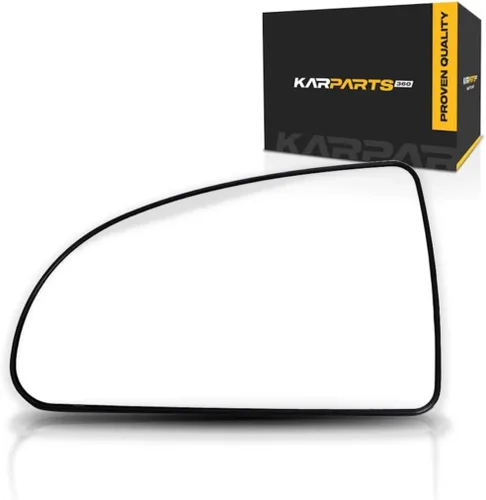 Para Chevy Cobalt 2005 06 07 08 09 2010 espejo lado del conductor | No calentado | Coupe/Sedan | w/placa de respaldo | Tipo de vidrio plano |