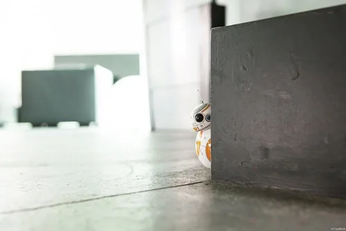 Miniatura 4 de BB-8 original de Sphero (sin entrenador de droide)