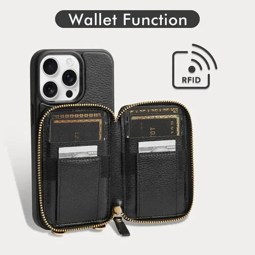 Miniatura 2 de Funda tipo cartera para iPhone 12 mini/12/12 Pro/12 Pro Max