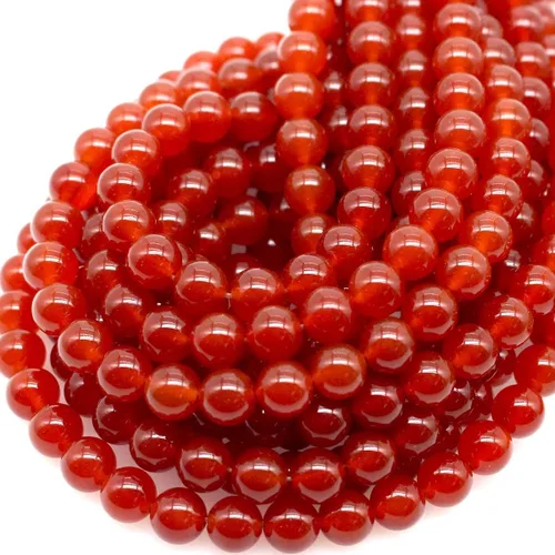 Miniatura 17 de Cuentas de ágata de pavo real natural de 0.236 in, cuentas redondas lisas de materiales de bricolaje, pulsera, collar, aretes, fabricación de joyas