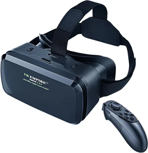 Miniatura 7 de Auriculares de realidad virtual para teléfono celular, gafas de realidad virtual, gafas de realidad virtual, gafas de realidad virtual, gafas