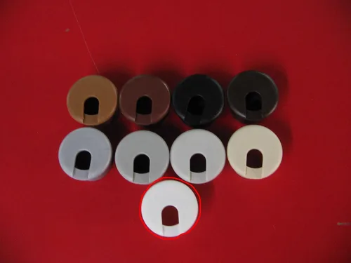 Miniatura 3 de Ojal de cordón blanco de 1.0 in #1041WH. (5 ojales)