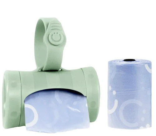 Miniatura 8 de Ubbi - Bolsa retráctil portátil dispensadora para viajes de bebé, accesorio de pañales imprescindible para recién nacidos, artículo útil, regalo
