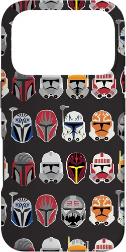 Miniatura 30 de Star Wars The Clone Wars Trooper - Carcasa para iPhone 17