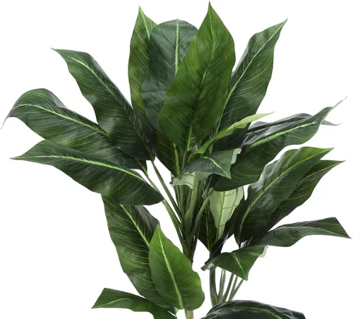 Miniatura 5 de Monarch Specialties I 9512 Planta artificial, 42 pulgadas de alto, árbol de hoja perenne, interior, falso, falso, suelo, vegetación, maceta