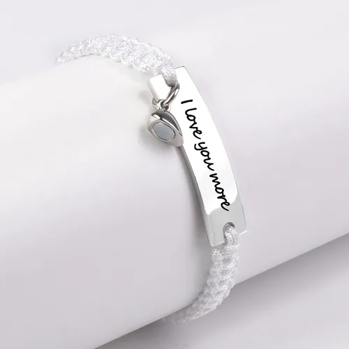 Miniatura 10 de Pulsera de amor para pareja