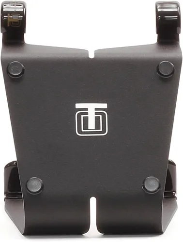 Miniatura 6 de Thought Out Simplex Steel Stand Negro - Fabricado en Estados Unidos - Compatible con Apple iPad