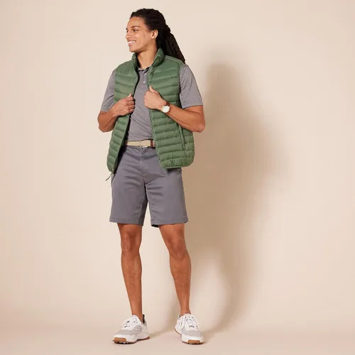 Miniatura 5 de Tienda Essentials Pantalones cortos de golf elásticos ajustados para hombre