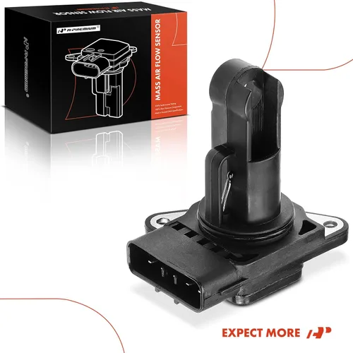 Miniatura 8 de A-Premium Sensor de flujo de aire masivo [5 pines] MAF compatible con Mazda 2 2011-2012, 3 2004-2010, 5 2006-2010 2012, 6 2003-2008, CX-7 2010-2012