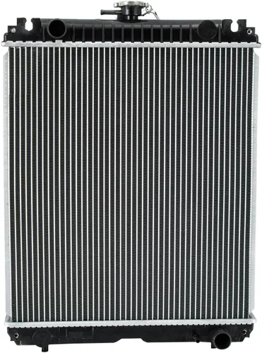 Miniatura 20 de OE # 6C040-58522 Reemplazo del radiador de aluminio para Kubota Tractor B1700 B2100 B2400 6C040-58520 H6C00-58500, radiador de tractor