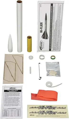 Miniatura 4 de Kit de cohete volador Hi-Flier de Estes