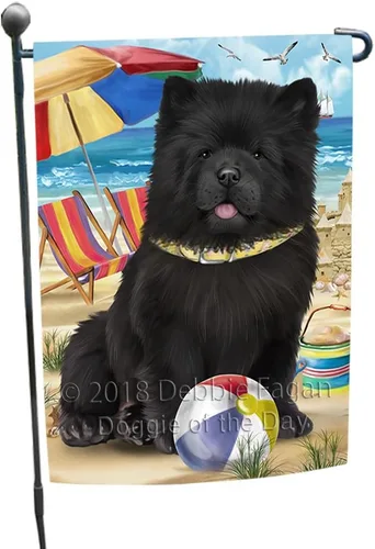 Miniatura 23 de Doggie of the Day Chow Chow Dogs Garden Flags - 4th of July Independence Day - Double Sided- Yard Porch Lawn Spring Decorative Gift - Home Decor 12