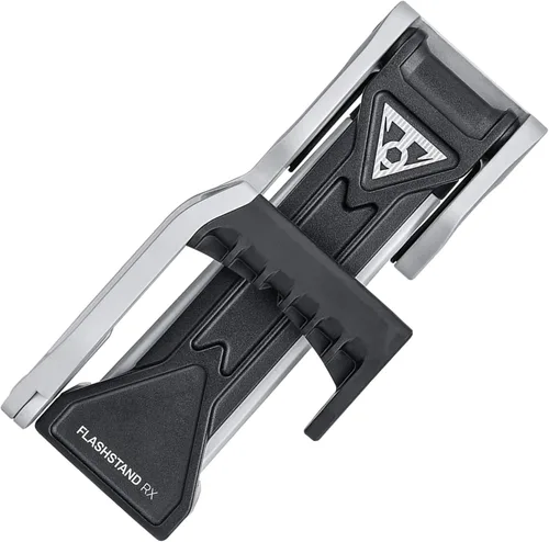 Miniatura 2 de Topeak FlashStand RX - Soporte portátil para bicicleta, compacto y plegable de aluminio para bicicletas de carretera de hasta 700 x 38C, solución
