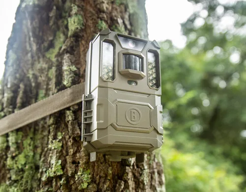 Miniatura 4 de Bushnell Cámara Prime Low Glow Trail - Calidad de imagen de 24 MP, video HD de 1080p, tecnología de sensor avanzada para capturas nocturnas claras