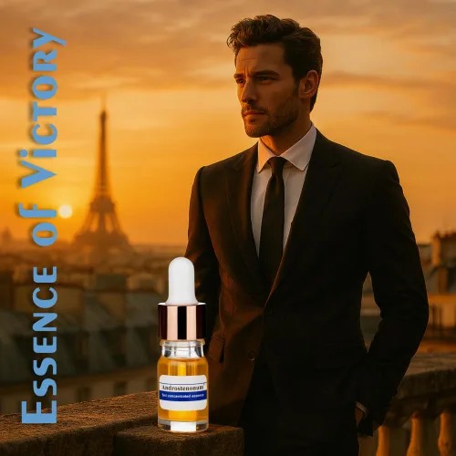 Miniatura 5 de ANDROSTENONUM & MAX by Pherolec Global - Aceite de perfume de feromonas masculinas para él, real de larga duración, original, las mejores feromonas