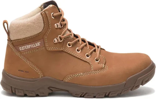 Miniatura 4 de Cat Footwear Botas de trabajo con punta de acero Tess para mujer
