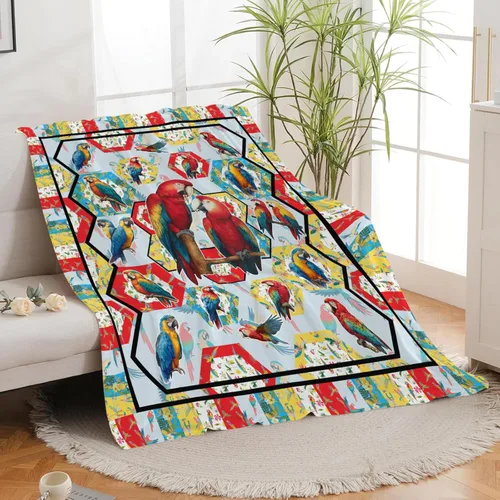 Miniatura 223 de Manta de Foca del Océano, Regalos de Focas para Niños, Niñas, Adultos, Mujeres y Hombres, Suave, Acogedora, Cálida, Felpa Esponjosa, Mullida