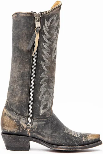 Miniatura 2 de Idyllwind Latigo Cowboy Performance - Botas de corte para mujer, modelo IDL 062-1