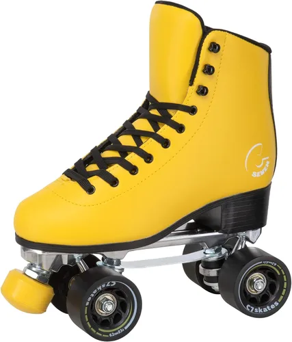 Miniatura 11 de C SEVEN C7skates Patines de ruedas cuádruples Dark Magic