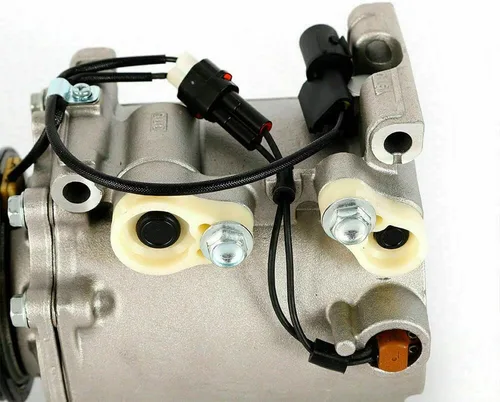 Miniatura 8 de Compresor de CA con embrague de A/C para 1998 1999 2000 2001 2002 2003 2004 2005 Mitsubishi Eclipse Galant 2.4L Lancer 2.0L Mirage 1.5L 1.8L Aire