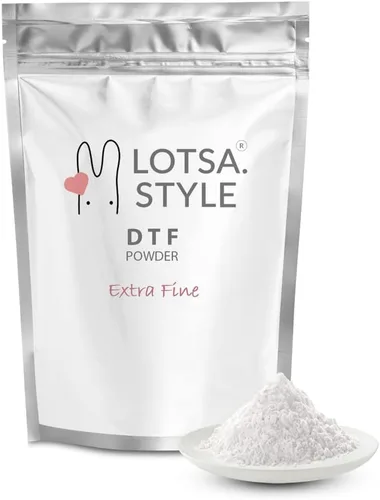 Miniatura 9 de Direct to Film DTF - Adhesivo termofusible de transferencia digital para impresión directa para camiseta (35.3 onzas, 2.2 lbs, negro)