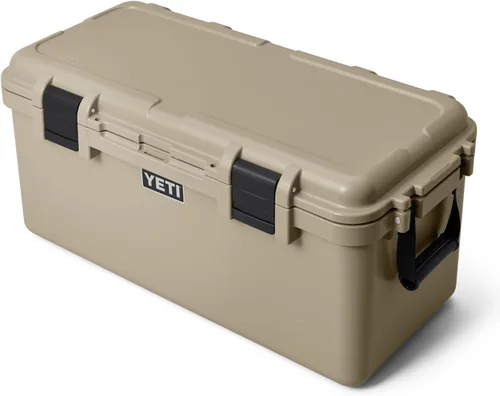 Miniatura 35 de YETI LoadOut GoBox Collection, Divided Waterproof Cargo Case, Dry Box, Camera Case, Fishing Tackle Box King Cangrejo