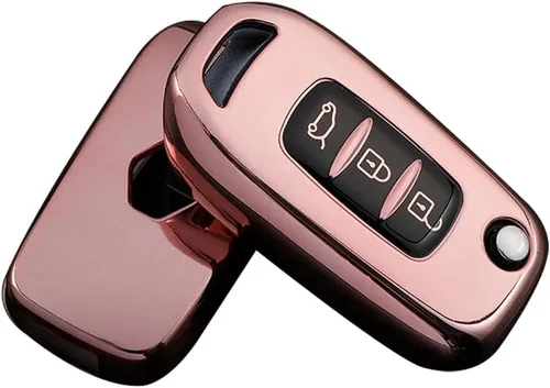 Miniatura 15 de para Renault Kadjar, funda inteligente de llave de control remoto plegable para Renault Kadjar, Captur, Megane, Sandero, Stepway, Logan, Clio 5