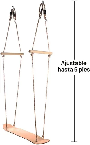 Miniatura 2 de Adventure Awaits! Patineta Skate Swing