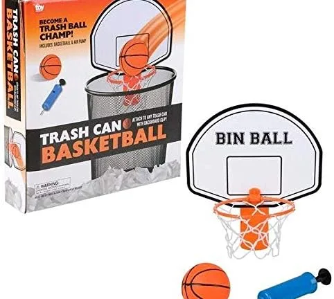 Miniatura 2 de Trash CAN - Juego de baloncesto de 8.5