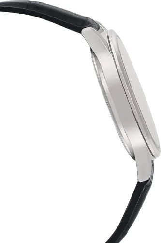 Miniatura 4 de Casio Reloj de pulsera MTP-V001L-1BUDF para hombre Blanco Movimiento de cuarzo