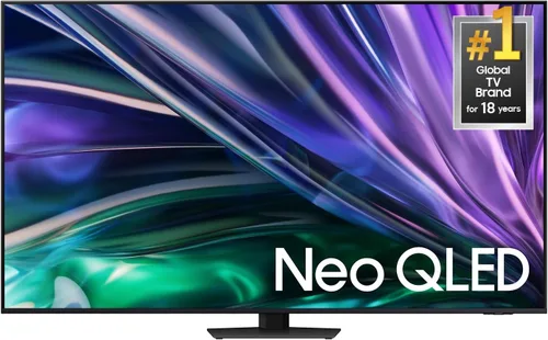 Samsung - Smart TV QLED 4K de la serie QN85D de 65 pulgadas, Mini LED, Neo Quantum HDR con Dolby Atmos, sonido de seguimiento de objetos Lite, Real