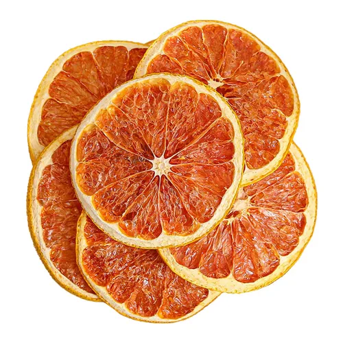 Miniatura 12 de jweemax Rodajas de frutas secas de 17.64 oz, rebanadas de frutas deshidratadas para adornar cócteles, decoración del hogar, té de frutas, rebanadas