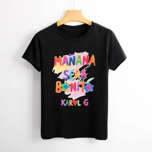 Miniatura 4 de Karols G Shirt Manana Sera Bonito T-Shirt for Women