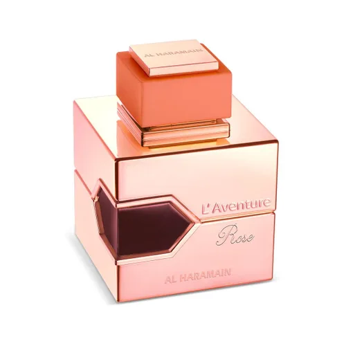 Miniatura 2 de Al Haramain L'aventure Rose - Eau de Parfum en espray para mujer, 3.4 onzas