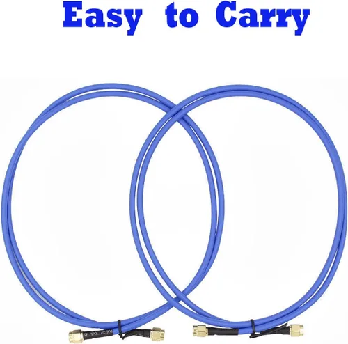 Miniatura 5 de Antena de bucle magnético pasiva portátil YouLoop de 250 mW y antena de onda corta portátil PAC-12 con frecuencia de 8 bandas y regulador deslizante