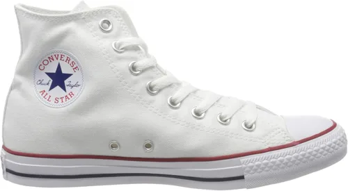 Miniatura 6 de Converse Optical White M7650 HI TOP - Tenis talla 8 de hombres10 de mujeres, blanco (Optical White)