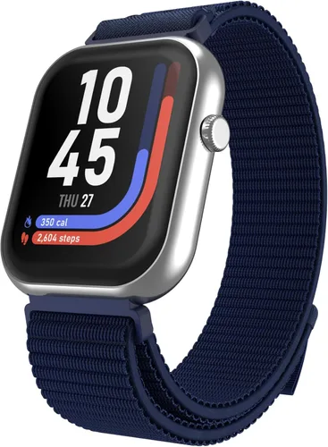 Miniatura 16 de iTouch AIR 5 Smartwatch - Pantalla AMOLED de 1.85 pulgadas, llamadas Bluetooth, más de 100 modos deportivos, frecuencia cardíaca, SpO2, seguimiento