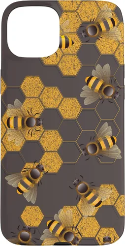 Miniatura 8 de iPhone 11 Save The Bees Bee Lover - Estuche de regalo para apicultura