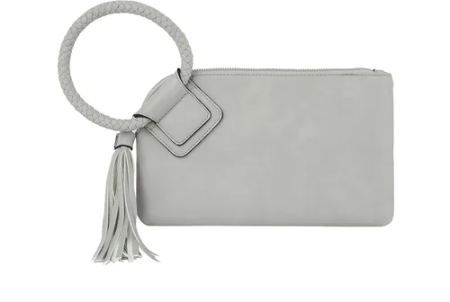 Miniatura 7 de Monedero de mano para mujer, cartera de noche con correa de mano, informal, formal, de cuero vegano, Metro Muse