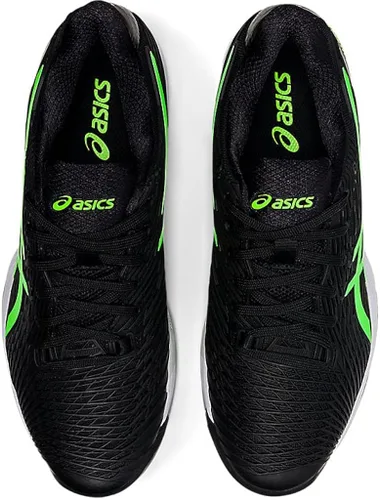 Miniatura 6 de ASICS Zapatillas de tenis Solution Speed FlyteFoam 2 para hombre Negro