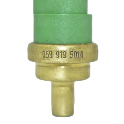 Miniatura 3 de Sensor de temperatura del refrigerante del motor 059919501A compatible con Audi A4 A6 A8 RS4 VW Beetle Cabrio Golf Jetta Passat