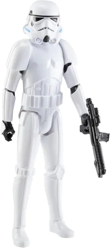 Miniatura 3 de STAR WARS Clash of The Dark Side, juego de figuras de acción de 12 pulgadas, paquete de 3 figuras y 4 accesorios, juguetes para niños de 4 años