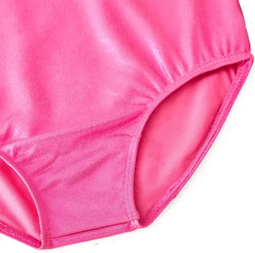 Miniatura 115 de HOZIY - Leotardos de manga larga para niñas, de gimnasia, para niños pequeños, trajes florales de unicornio, galaxia, arco iris, patrón de rayas