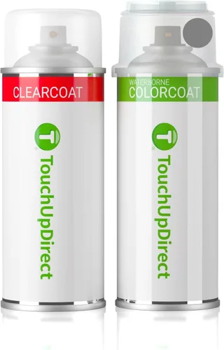 Miniatura 193 de TouchUpDirect M1Y Rojo Perla Carmesí Compatible con Pintura de Retoque Subaru Exact Match en Aerosol - Kit Esencial Perla Roja Carmesí