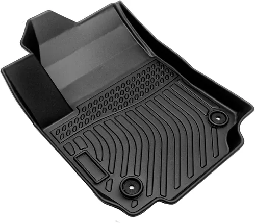 Miniatura 7 de Alfombrillas para todas las estaciones para Chevrolet Equinox 2018-2023 y GMC Terrain/Terrain Denali, alfombrillas para Chevrolet Equinox, juego