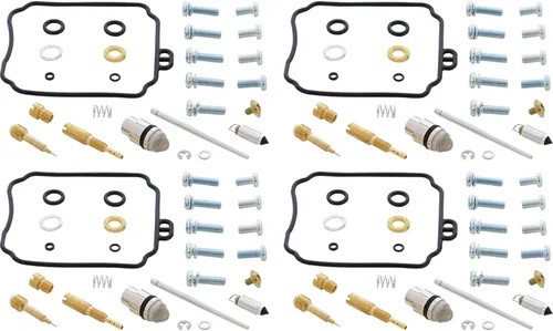 All Balls Kit de reconstrucción de carburador de carreras 26-1641 compatible con/reemplazo para Yamaha XVZ13 Royal Star 1996-1999